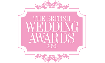 Entries are now open for The British Wedding Awards 2020